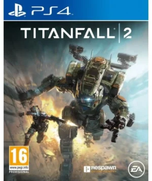 Titanfall 2 PS4 (használt)