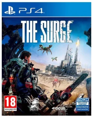 The Surge PS4 (használt)