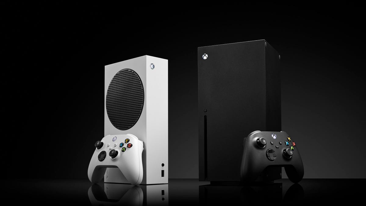 Xbox Konzolok
