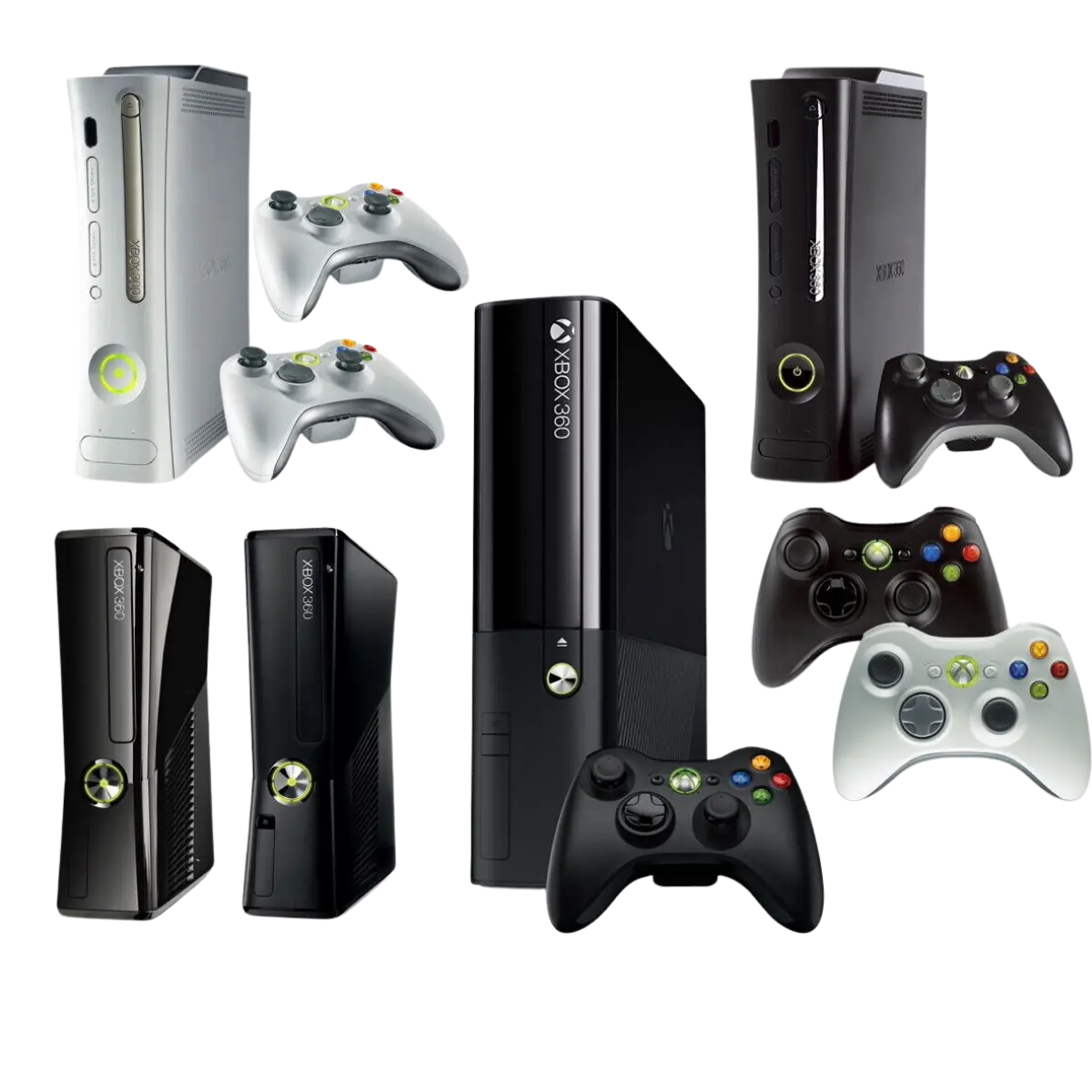 Xbox 360 Konzol