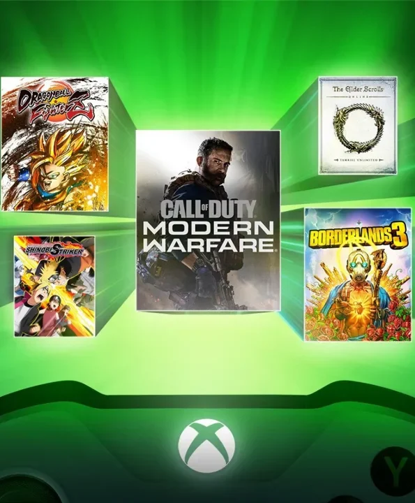 Xbox Játékok