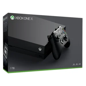 Microsoft Xbox One X 1 Tb (használt)