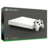xboxox1000w.webp Xbox One X 1 Tb Robot White (használt)
