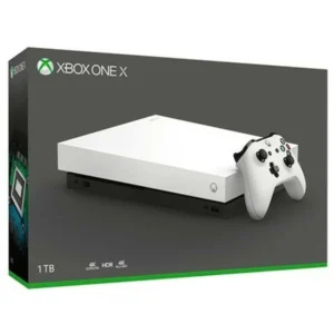 Xbox One X 1 Tb Robot White (használt)