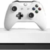 xboxox1000w_altpic_1.webp Xbox One X 1 Tb Robot White (használt)