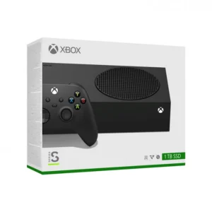 Xbox Series S 1TB (Carbon Black) Xbox Series (használt)
