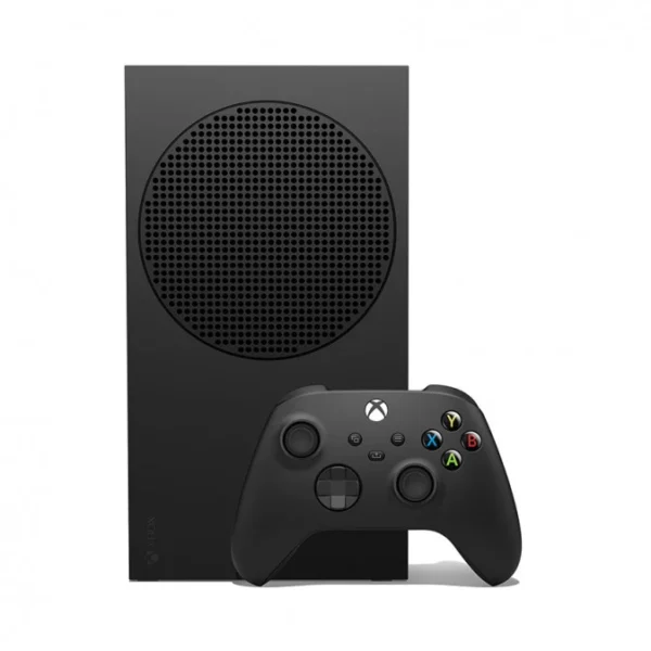 Xbox Series S 1TB (Carbon Black) Xbox Series (használt)