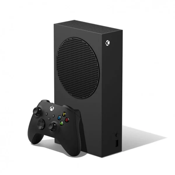 Xbox Series S 1TB (Carbon Black) Xbox Series (használt)