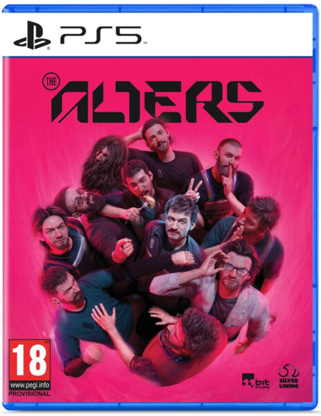 The Alters PS5 (használt)
