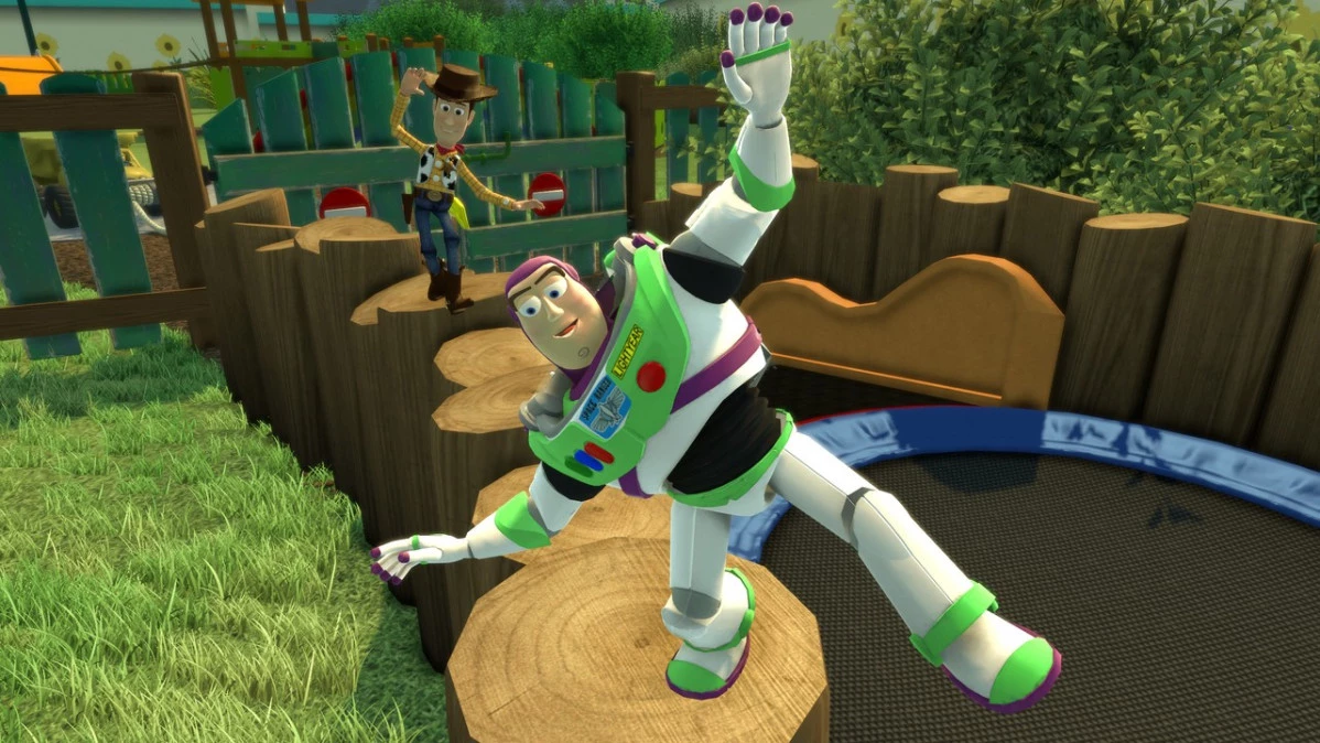 Kinect Rush Disney Pixar Adventure Xbox 360