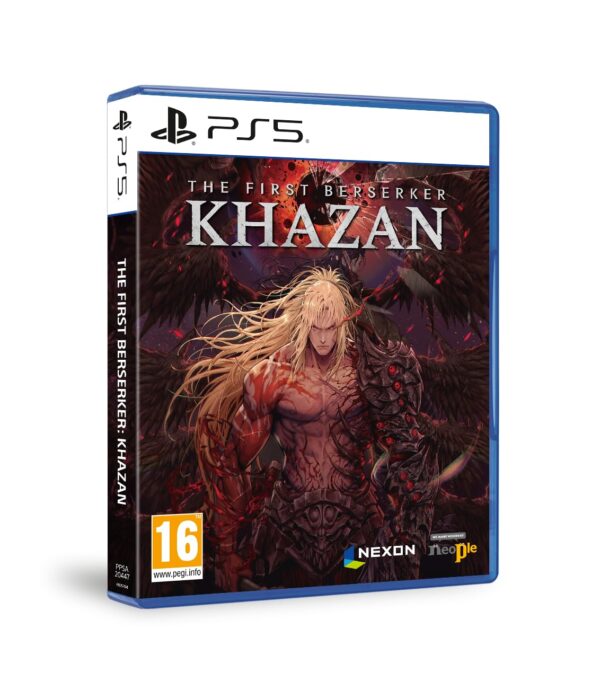 The First Berserker: Khazan PS5 (használt)