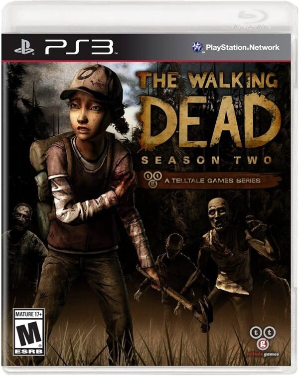 The Walking Dead Season 2 PS3 (használt)