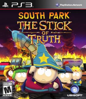 812qk+p1ofL._AC_UF1000,1000_QL80_ South Park The Stick of Truth PS3