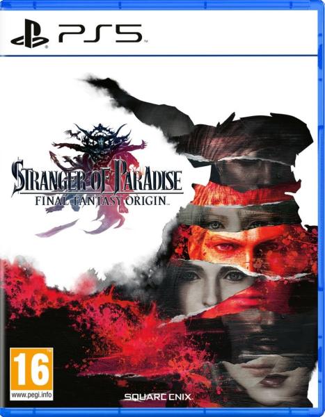 Stranger of Paradise: Final Fantasy Origin - PS5 (használt)