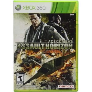91rNNeSByvL._AC_UL600_SR600,600_ Ace Combat Assault Horizon Xbox 360 (használt)