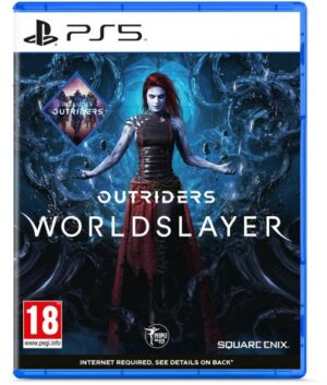 Outriders Worldslayer PS5 (használt)