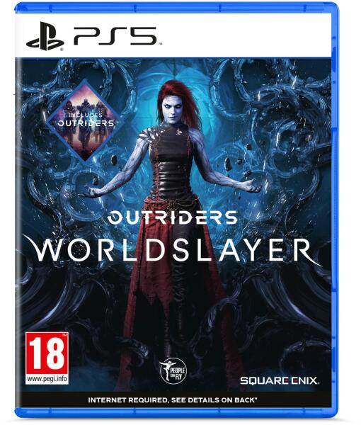 Outriders Worldslayer PS5 (használt)