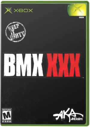 BMX XXX Xbox Classic (használt)