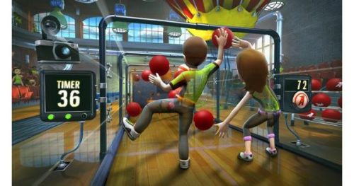 Kinect Adventures Xbox 360 kalandjáték