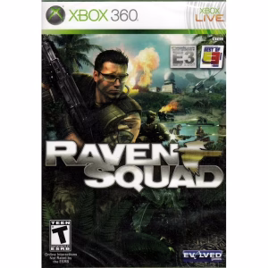 Raven Squad Xbox 360 (használt)