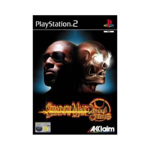 Shadow Man 2econd Coming PS2 (használt)