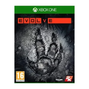 Evolve Xbox One (használt)