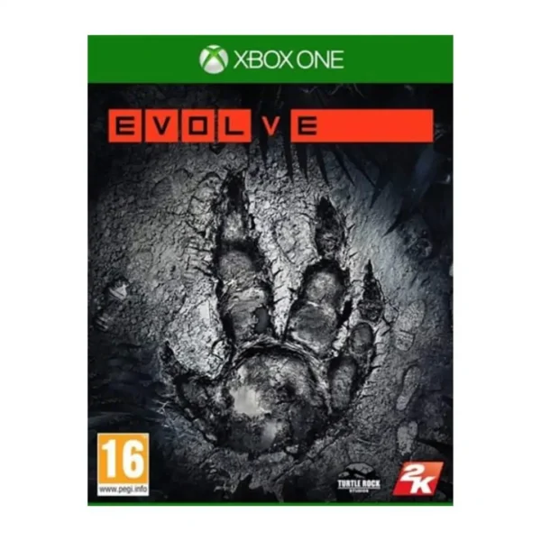 Evolve Xbox One (használt)