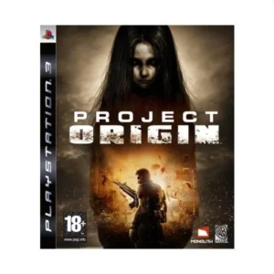 F.E.A.R. 2 Project Origin PS3 (használt)