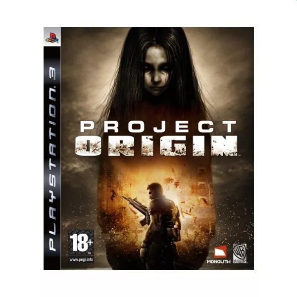 kk977040 F.E.A.R. 2 Project Origin PS3 (használt)