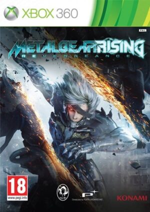 metal-gear-rising-revengeance_X360_thumb674 Metal Gear Rising Revengeance Xbox 360 (használt)