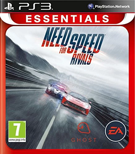 Need for Speed: Rivals PS3 (használt)