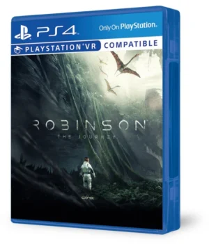 playstation4-robinson-the-journey_thumb674 Robinson: The Journey VR PS4 (használt)