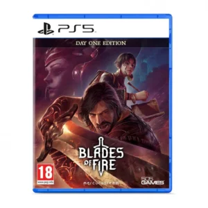 Blades of Fire - D1 Edition - PS5 (használt)