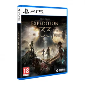 Clair Obscur: Expedition 33 - PS5 (használt)