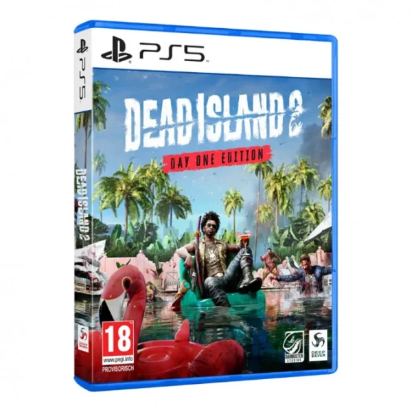 Dead Island 2 Day One Edition - PS5 (használt)