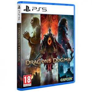 Dragon’s Dogma II - PS5 (használt)