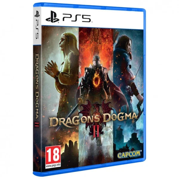 Dragon’s Dogma II - PS5 (használt)
