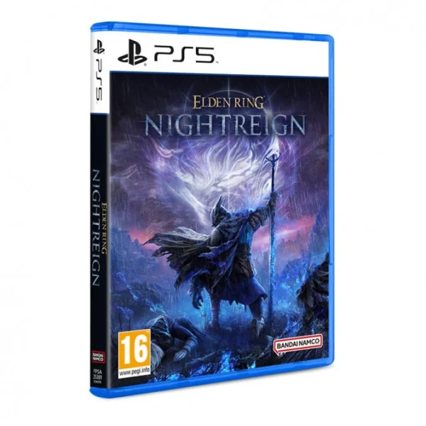 ELDEN RING: NIGHTREIGN - PS5 (használt)
