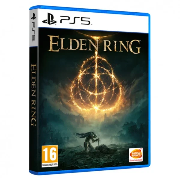 Elden Ring - PS5 (használt)