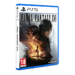Final Fantasy XVI - PS5 (használt)