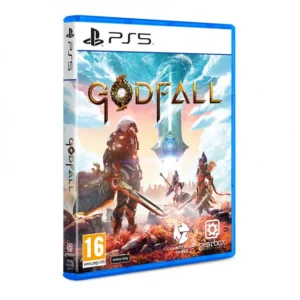 Godfall - PS5 (használt)