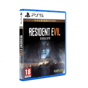 Resident Evil 7: Biohazard Gold Edition - PS5 (használt)