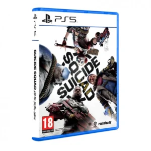 Suicide Squad: Kill the Justice League - PS5 (használt)