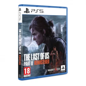 playstation5-the-last-of-us-part-ii-remastered_thumb674 The Last of Us Part II Remastered - PS5 (használt)