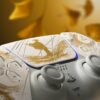 Sony DualSense kontroller Ghost of Yotei Limited Edition PS5 (használt)