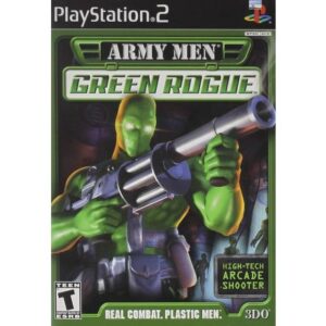 Army Men: Green Rogue PS2 (használt)