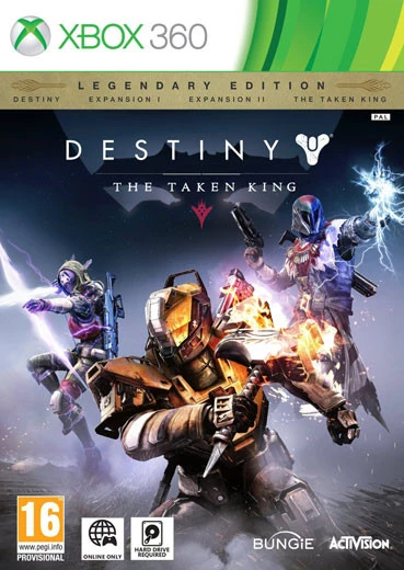 xbox360-destiny-the-taken-king_thumb674 Destiny The Taken King Legendary Edition Xbox 360 (használt)