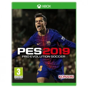 xboxone-pro-evolution-soccer-2019-pes-19_thumb674 Pro Evolution Soccer 2019 ( PES 19 ) - Xbox One (használt)