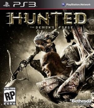 006847_or Hunted: The Demon's Forge PS3 (használt)