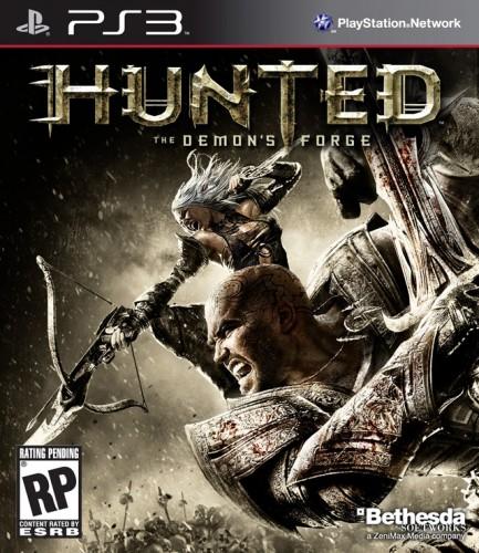 Hunted: The Demon's Forge PS3 (használt)